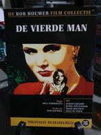 De vierde man - Jeroen Krabbé, Renée Soutendijk DVD, Gebruikt, Ophalen
