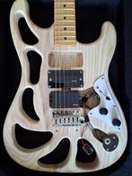 Zelfbouw Strat gitaar, Muziek en Instrumenten, Snaarinstrumenten | Gitaren | Elektrisch, Ophalen, Nieuw, Solid body, Overige merken