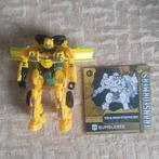 transformers rise of the beasts bumblebee, Verzamelen, Transformers, Overige generaties, Ophalen of Verzenden, Zo goed als nieuw