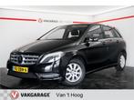 Mercedes-Benz B-Klasse 180 Ambition NL-Auto (bj 2012), Euro 5, 1325 kg, Zwart, 4 cilinders
