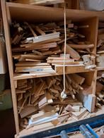 Schoon afval timmerhout  !, Tuin en Terras, Haardhout, Minder dan 3 m³, Ophalen of Verzenden