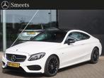 Mercedes-Benz C-Klasse Coupé 180 AMG line | Burmester | Pan, Auto's, Te koop, Benzine, 73 €/maand, 1405 kg