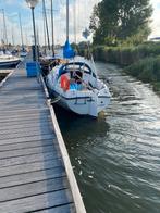 Te koop Hallberg Rassy 26 kajuitzeilboot, Ophalen, 6 meter of meer, Gebruikt, Grootzeil