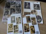 heel veel vintage plaatjes, Ophalen of Verzenden, Nieuw, Overige thema's, Overige typen