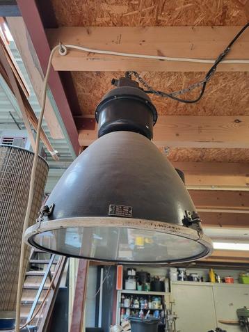 Industriele Hanglamp Retro Vintage Fabriekslamp beschikbaar voor biedingen
