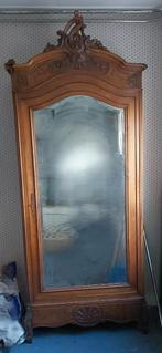 Antieke / Vintage Kledingkast (Armoire) / Rococo Stijl, Antiek en Kunst, Ophalen