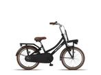 FIETSMASTER  Urban 20 inch Transportfiets Mat Zwart OP=OP!