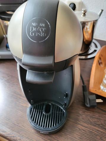 Nescafé Dolce Gusto Krups Koffiemachine beschikbaar voor biedingen