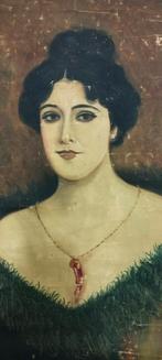 schilderij, Ophalen of Verzenden