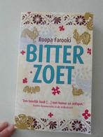 Bitter zoet, Roopa Farooki, Ophalen of Verzenden, Zo goed als nieuw, Roopa Farooki, Nederland
