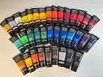 36 tubes liquitex basics - acrylverf- acryl verf, Ophalen of Verzenden, Gebruikt, Acrylverf