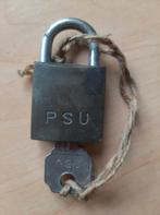 Hangslot PSU  Landmacht koude Oorlog, Ophalen of Verzenden, Landmacht, Nederland, Kleding of Schoenen