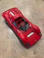 1:18 Jouef Evolution Ferrari 330 P4 Spider, Ophalen of Verzenden, Zo goed als nieuw, Auto, Overige merken