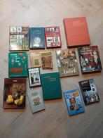 Collectie Antiekboeken, Ophalen of Verzenden, Diverse