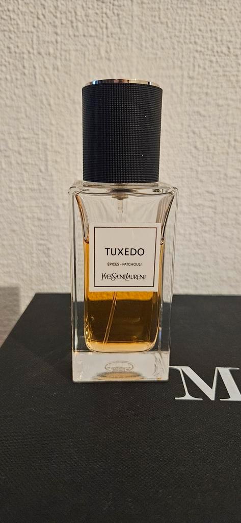 Yves Saint Laurent Tuxedo 75 ml (oude versie), Sieraden, Tassen en Uiterlijk, Uiterlijk | Parfum, Ophalen of Verzenden