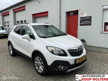 Opel Mokka 1.7 CDTi Cosmo beschikbaar voor biedingen