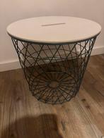 Opbergtafel ikea, Ophalen, Minder dan 55 cm, Zo goed als nieuw, 60 cm of meer