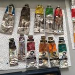 Van Gogh en Classic olieverf tubes, Hobby en Vrije tijd, Schilderen, Ophalen, Gebruikt, Olieverf
