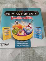 Trivial Pursuit Familie Editie reisspel nieuw, Ophalen, Vijf spelers of meer, Nieuw, Hasbro
