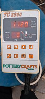 keramiekoven regelaar, Hobby en Vrije tijd, Ophalen of Verzenden, Gebruikt