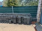 Betonklinkers 70/80 m2, Klinkers, Ophalen of Verzenden, Zo goed als nieuw, 10 m² of meer