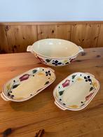 Schalen - societe ceramique maastricht, Ophalen of Verzenden