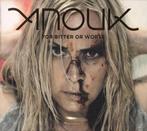 ANOUK CD FOR BITTER OR WORSE digipack, Ophalen of Verzenden, 1980 tot 2000, Zo goed als nieuw