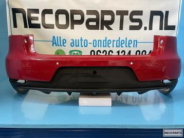 PORSCHE MACAN ACHTERBUMPER BUMPER ALLES LEVERBAAR !!! beschikbaar voor biedingen