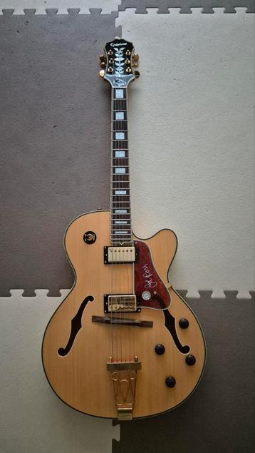 Epiphone Joe Pass II NA (Korea) beschikbaar voor biedingen