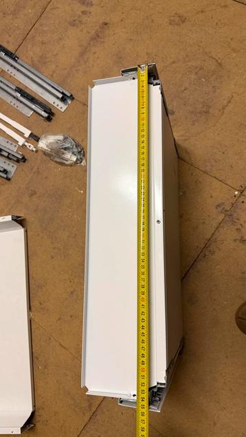 IKEA Maximera keukenlades (set) - afbeelding 7