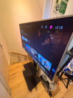 Philips smart TV - 55 inch op standaard, Ophalen, Philips, 50 Hz, Zo goed als nieuw