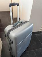 Ruime koffer, Sieraden, Tassen en Uiterlijk, Koffers, Gebruikt, Hard kunststof, 45 tot 55 cm, 70 cm of meer