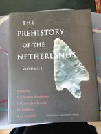 Volume 1 en 2 The Prehistory of the Netherlands, Ophalen of Verzenden, Zo goed als nieuw