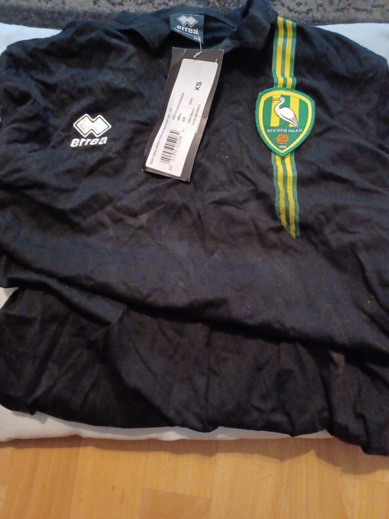 Voetbalshirt Ado ADO Den Haag maat XS, Ophalen, Nieuw