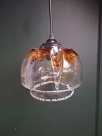 Vintage hanglamp Mazzega Murano glas Italië, Huis en Inrichting, Lampen | Hanglampen, Ophalen of Verzenden, Vintage retro, Minder dan 50 cm