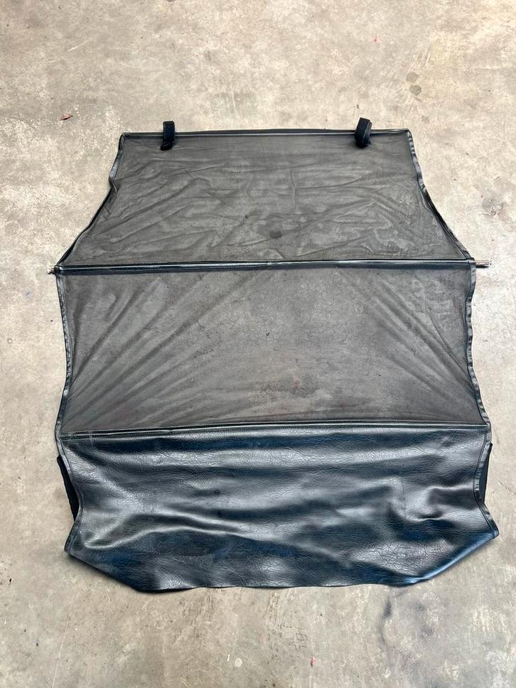 Mk1 golf 1 cabrio cabriolet windscherm, Auto diversen, Kofferbakmatten, Zo goed als nieuw, Ophalen