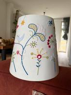 Vintage zeldzame ikea Alfhild Fägel lampenkap, Huis en Inrichting, Lampen | Lampenkappen, Rond, Ophalen of Verzenden, Zo goed als nieuw