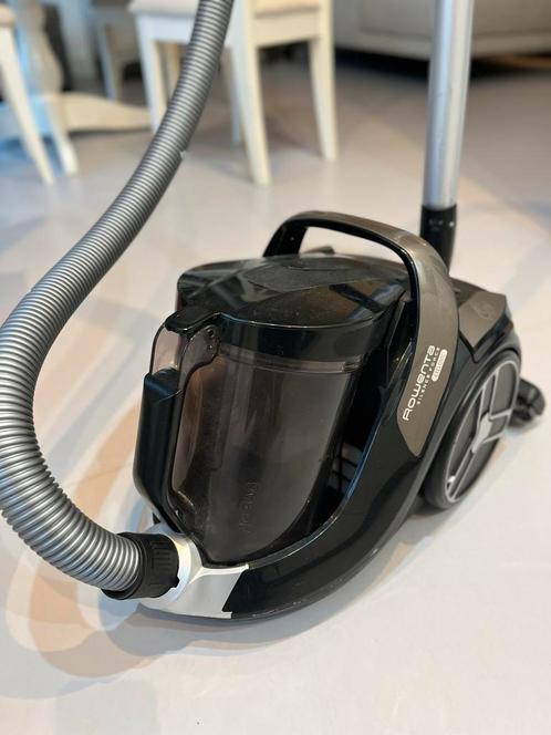 Rowenta stofzuiger, Witgoed en Apparatuur, Stofzuigers, Gebruikt, Stofzuiger, Minder dan 1200 watt, Reservoir, Ophalen