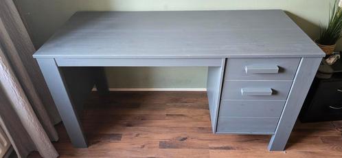 Woood Bureau Dennis, Huis en Inrichting, Bureaus, Gebruikt, Ophalen