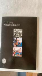 Nieuw boekje C.J.A. Jörg Wisselwerkingen, Ophalen, 20e eeuw of later, Nieuw