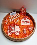 Brandweer vormen voor in de sensorische speelbak, Ophalen of Verzenden, Nieuw