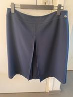 ZGAN marineblauw rokje van Steilmann, maat 42, Blauw, Maat 42/44 (L), Ophalen of Verzenden, Knielengte
