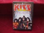 Kiss - Live in las vegas   (DVD), Alle leeftijden, Ophalen of Verzenden, Muziek en Concerten, Zo goed als nieuw