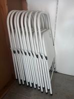 9 Witte Yogastoelen - Perfect voor Yoga Practice, Ophalen, Gebruikt, Wit, Yogastoel