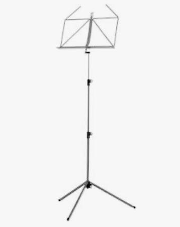 K&M muziekstandaard beschikbaar voor biedingen