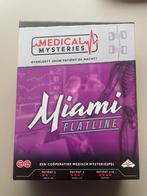 Spel Medical Mysteries: Miami Flatline, Ophalen of Verzenden, Zo goed als nieuw, Overige typen