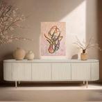 Abstract Schilderij, Ophalen of Verzenden