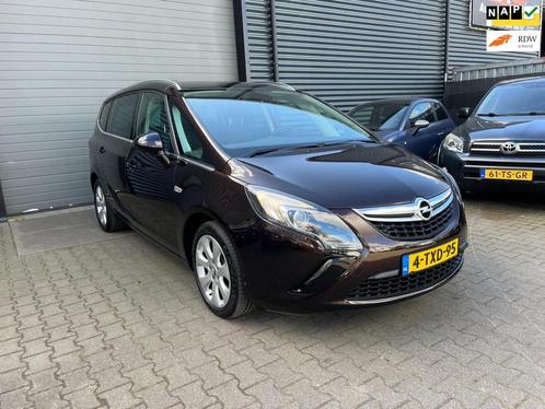 Opel Zafira Tourer 1.4 Berlin TREKHAAK, Auto's, Opel, Bedrijf, Te koop, Zafira, ABS, Airbags, Airconditioning, Cruise Control