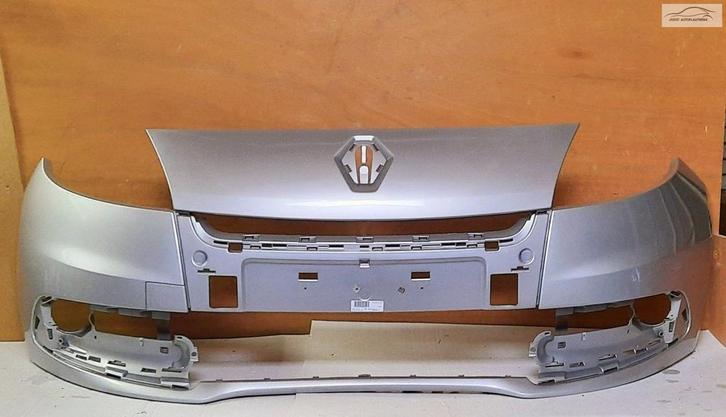Voorbumper orgineel Renault Scenic III FL v.a '12 620223176R, Auto-onderdelen, Carrosserie en Plaatwerk, Bumper, Renault, Voor