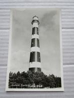 Ansichtkaart Ameland - Vuurtoren 1958 uitgave Leers, Verzenden, 1940 tot 1960, Gelopen, Waddeneilanden